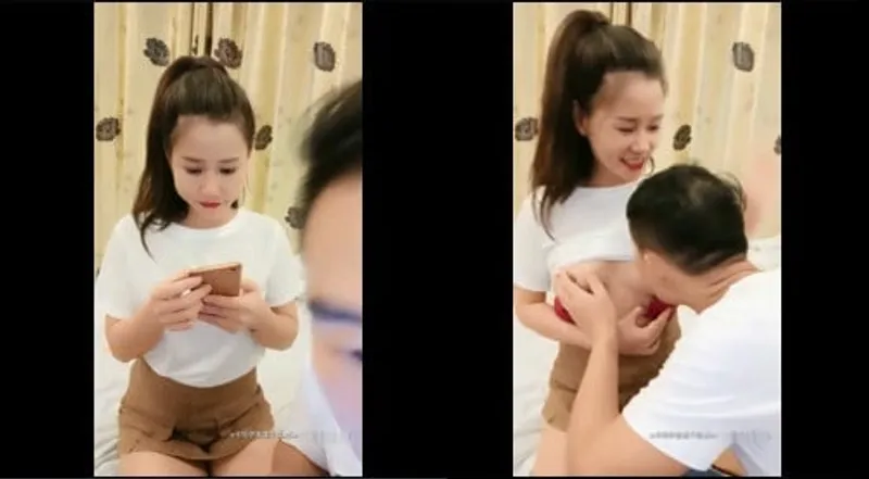 Thợ sửa chữa nứng cặc hấp diêm luôn chủ nhà